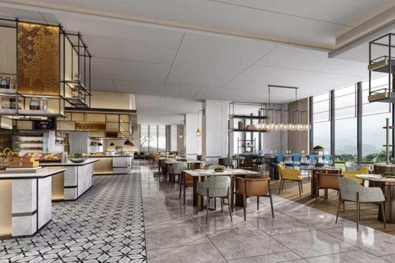 Hotel Crowne Plaza Lanzhou New Area, An Ihg