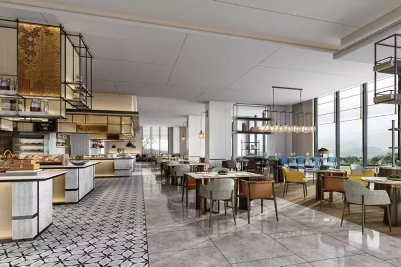 ホテル Crowne Plaza Lanzhou New Area, An Ihg