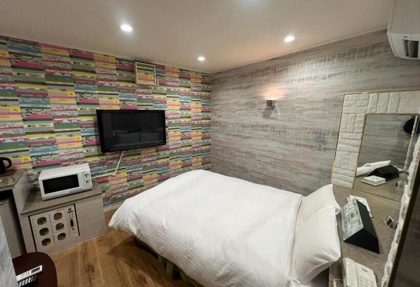 Hotel Firstwood 大栄店