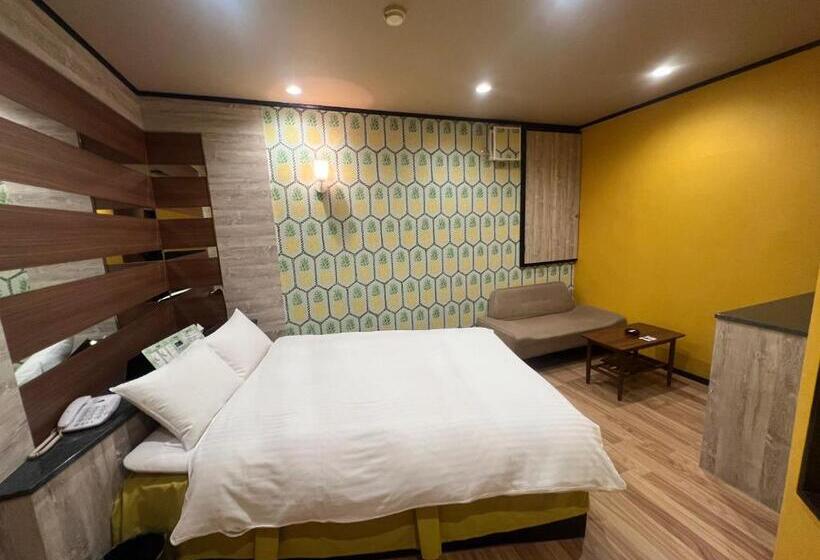 Hotel Firstwood 大栄店