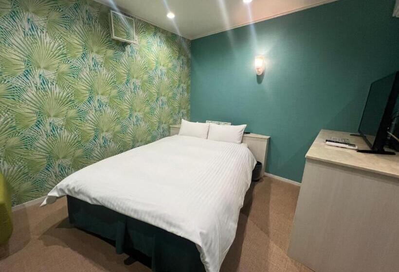 Hotel Firstwood 大栄店