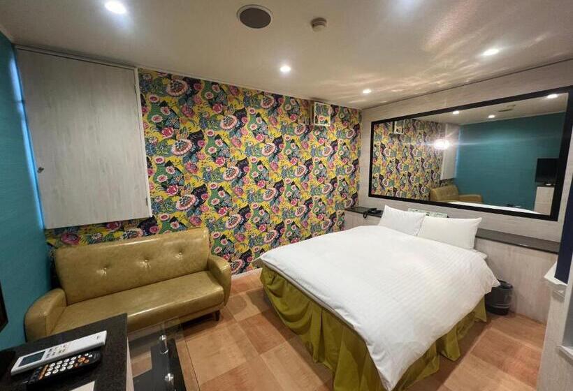 Hotel Firstwood 大栄店