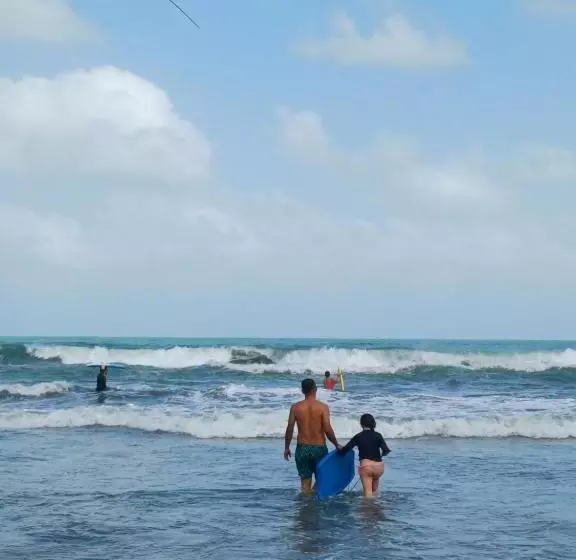 ホテル Moñitos Beach