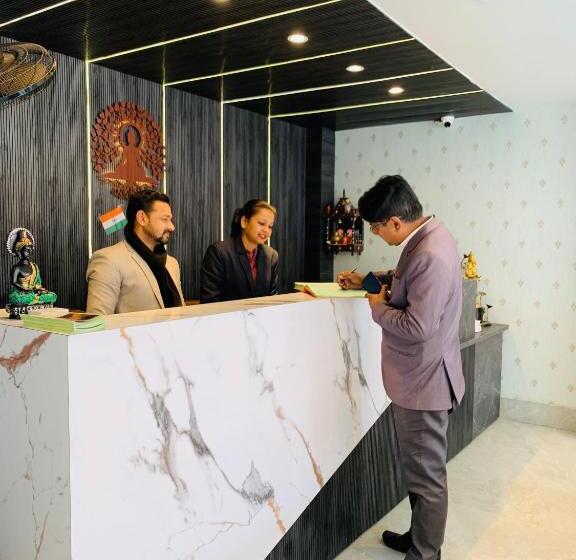 Hôtel Nirvana Bliss