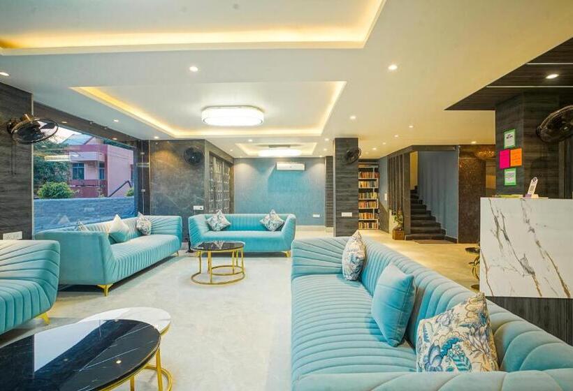 Hôtel Nirvana Bliss