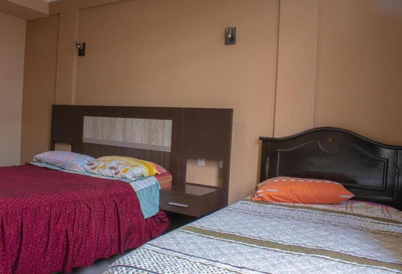 هتل Residencial Tablada