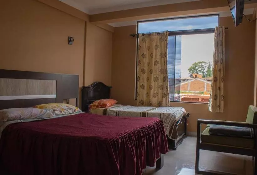 هتل Residencial Tablada