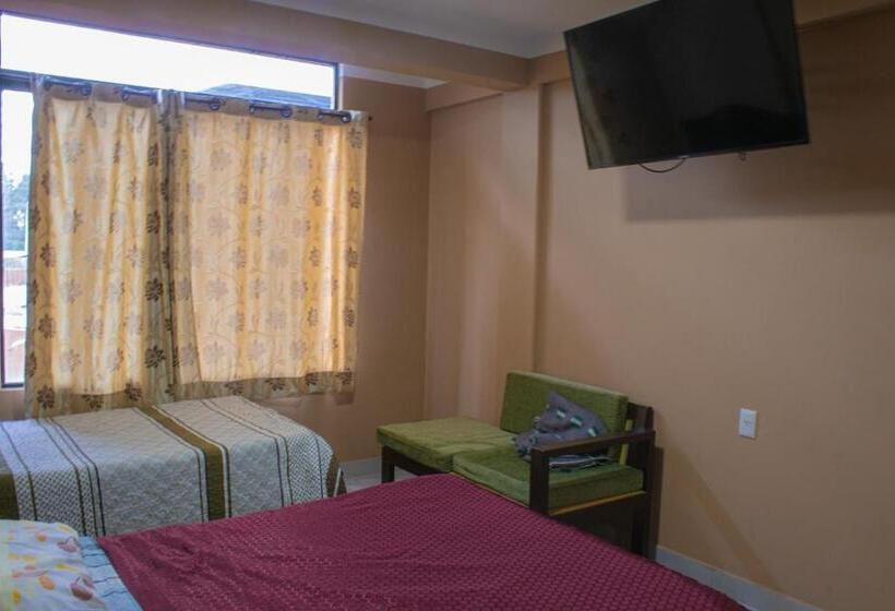 هتل Residencial Tablada