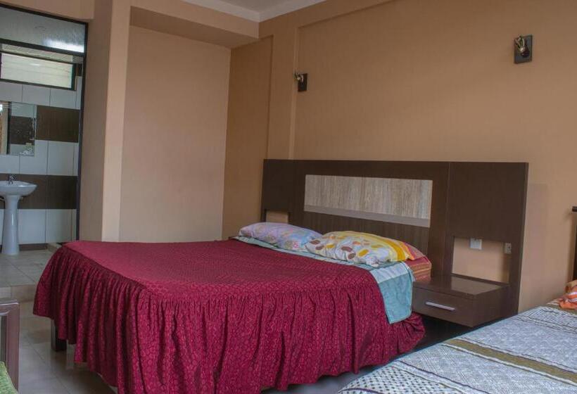 هتل Residencial Tablada