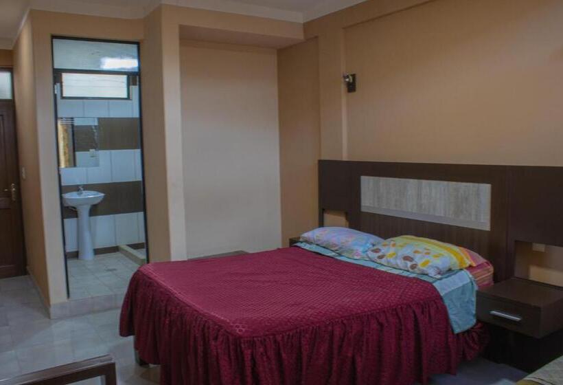 هتل Residencial Tablada