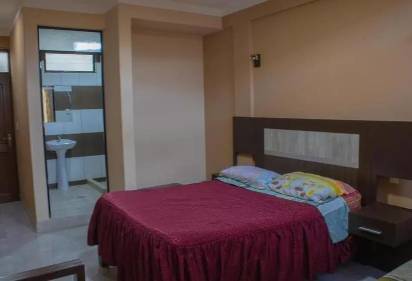 هتل Residencial Tablada