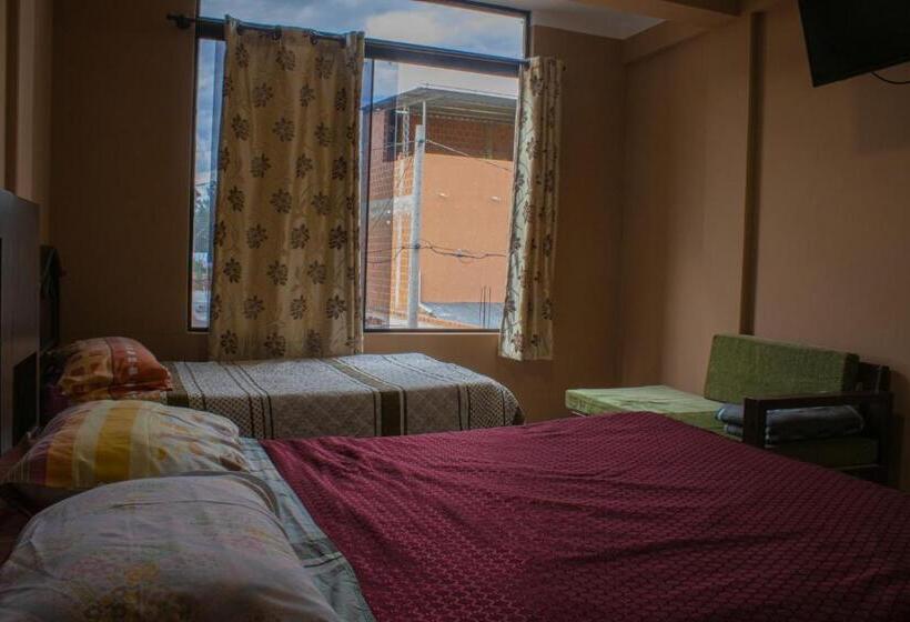 هتل Residencial Tablada