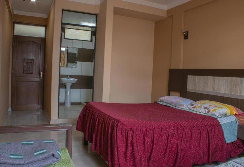 هتل Residencial Tablada