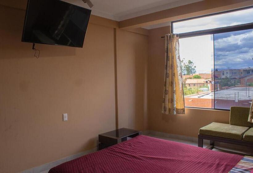 هتل Residencial Tablada