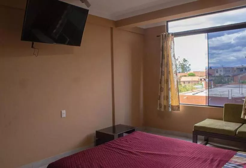 هتل Residencial Tablada