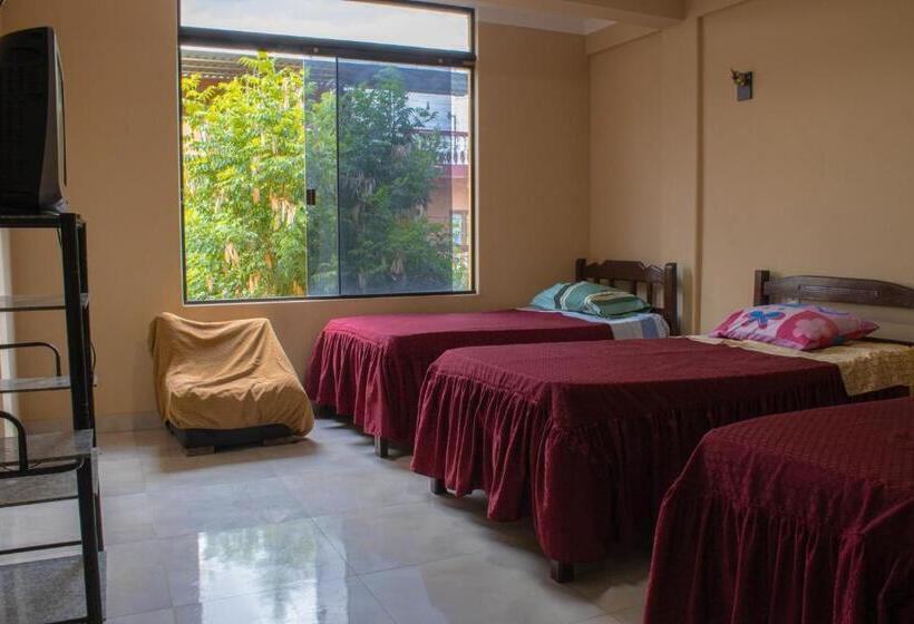 هتل Residencial Tablada