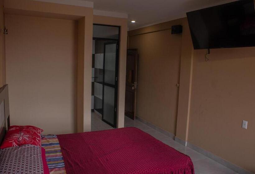 هتل Residencial Tablada