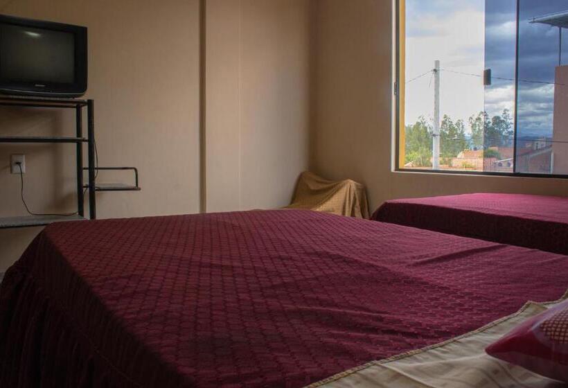 هتل Residencial Tablada