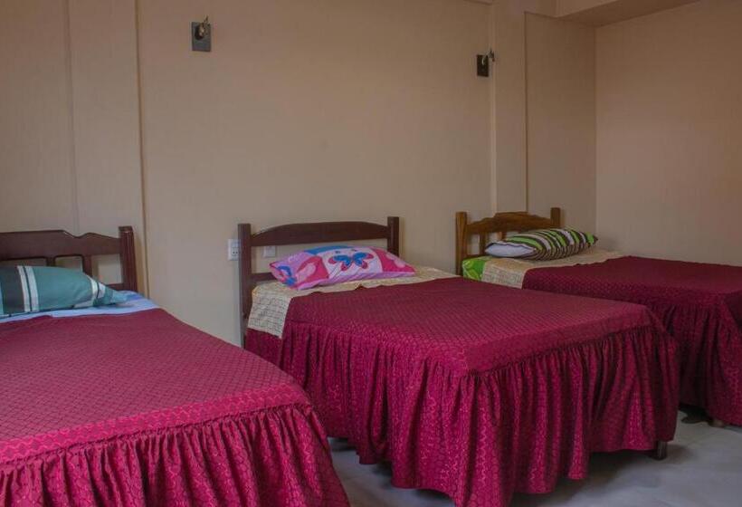 هتل Residencial Tablada