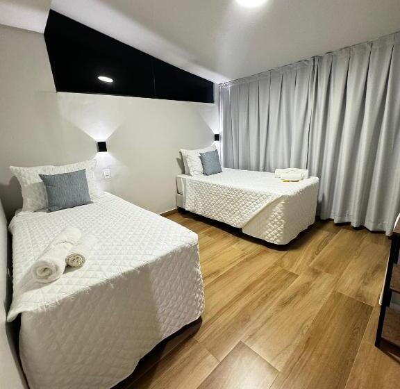 هتل Suítes Viver Arraial Do Cabo