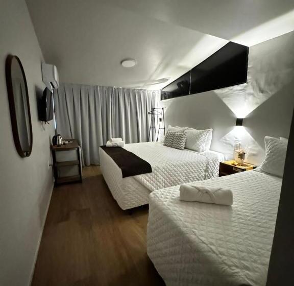 هتل Suítes Viver Arraial Do Cabo