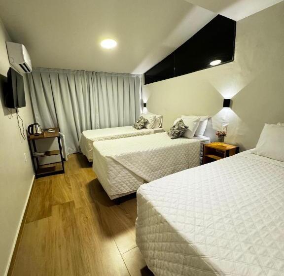 هتل Suítes Viver Arraial Do Cabo