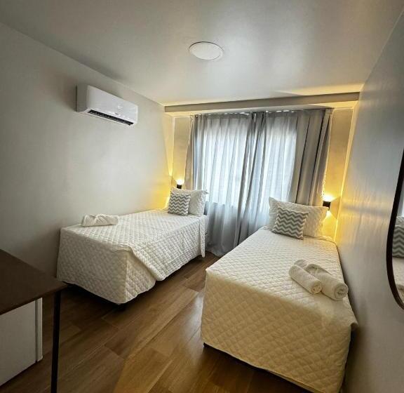 هتل Suítes Viver Arraial Do Cabo