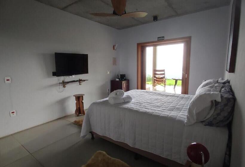 בית מלון כפרי Vistta_sc