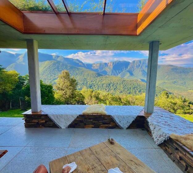 בית מלון כפרי Vistta_sc