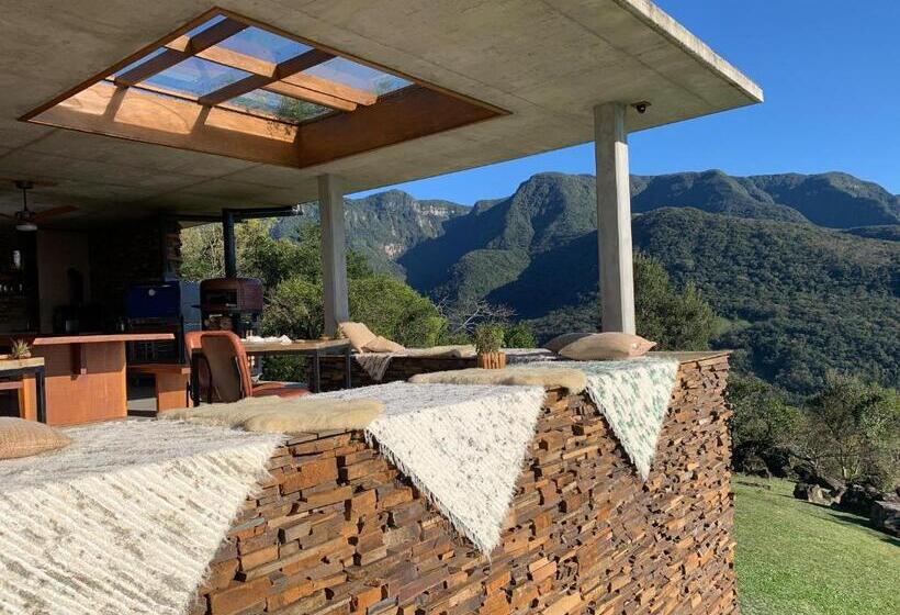 בית מלון כפרי Vistta_sc