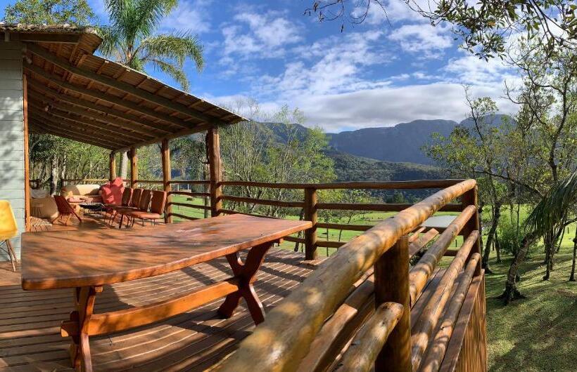 בית מלון כפרי Vistta_sc