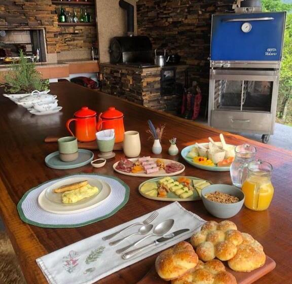 בית מלון כפרי Vistta_sc