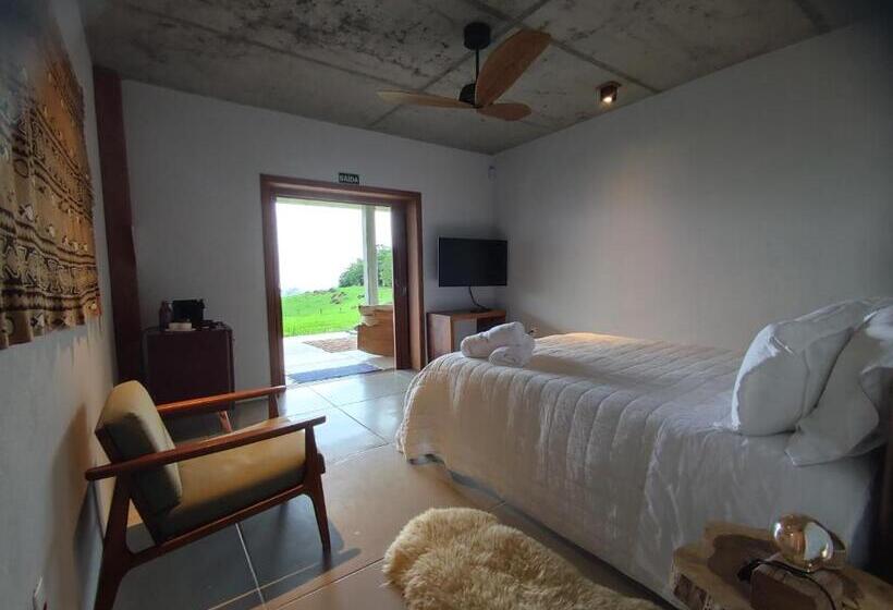 בית מלון כפרי Vistta_sc