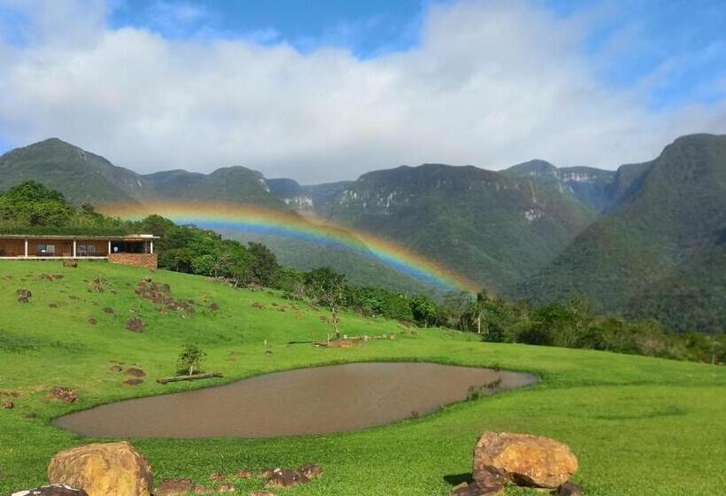 בית מלון כפרי Vistta_sc