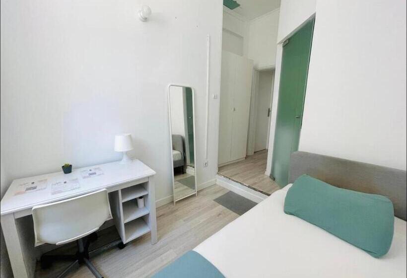 پانسیون Better Choice Lisbon