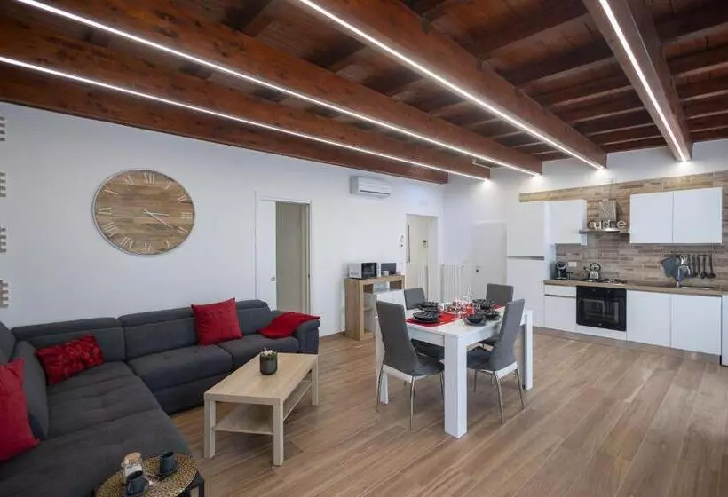پانسیون Effedi Loft