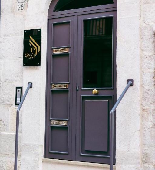 膳宿费 Effedi Loft