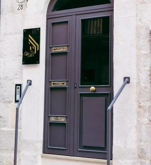 پانسیون Effedi Loft