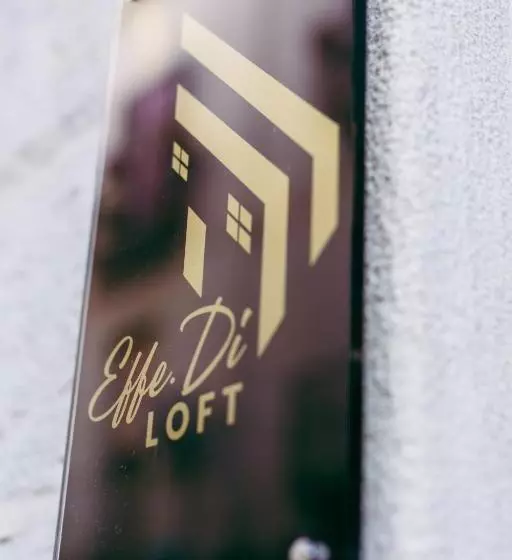 پانسیون Effedi Loft