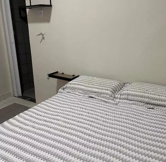 Majatalo Excelentes Quartos Com Banheiros Privativos