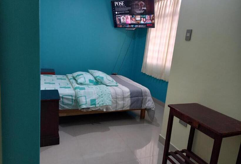 Pension Hostal Toscano Suites