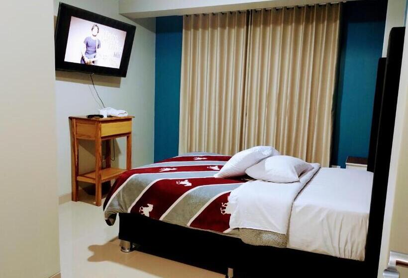 Pension Hostal Toscano Suites