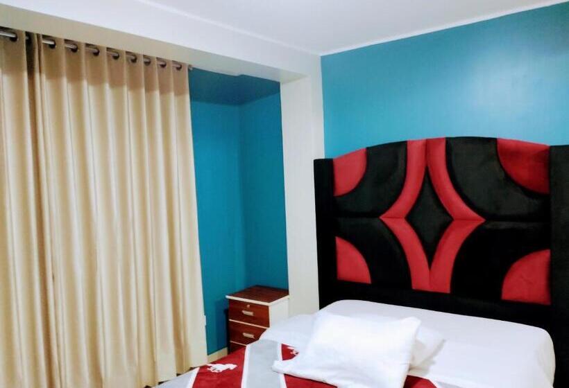 Pension Hostal Toscano Suites