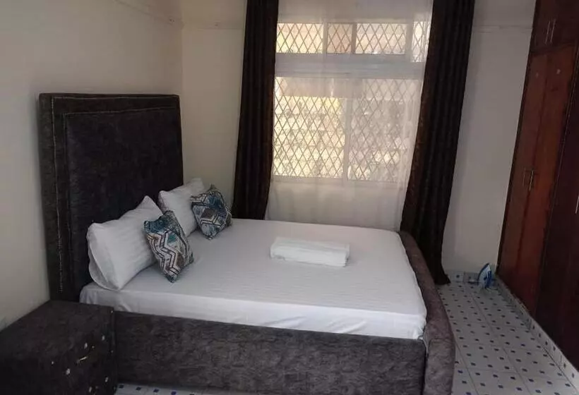 پانسیون Vilma Apartment