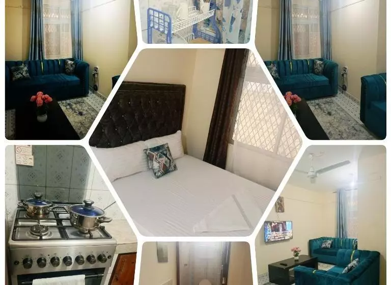 پانسیون Vilma Apartment