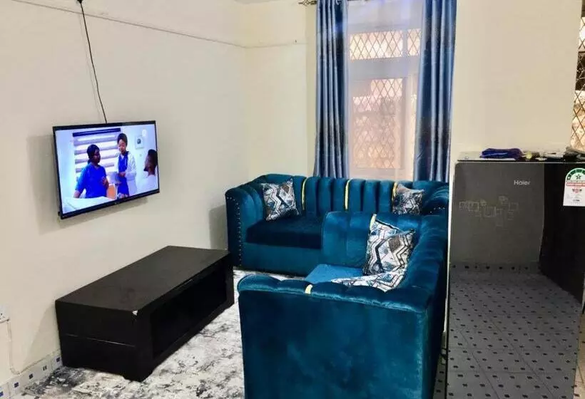 پانسیون Vilma Apartment