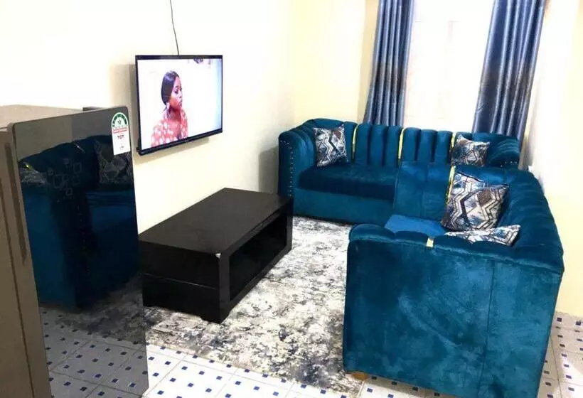 پانسیون Vilma Apartment