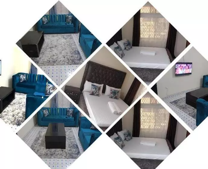 پانسیون Vilma Apartment