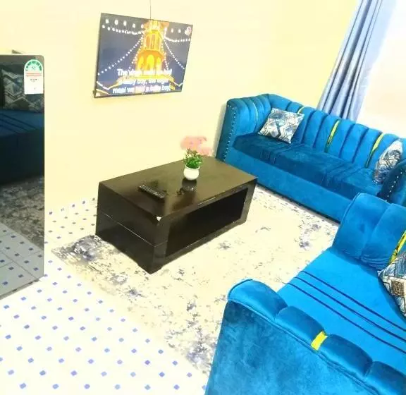 پانسیون Vilma Apartment