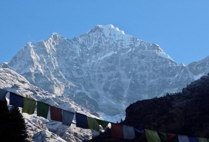 پانسیون Waterfall